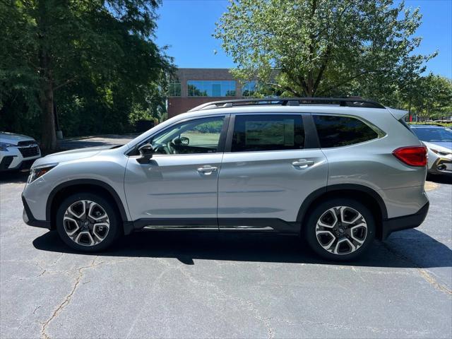 new 2025 Subaru Ascent car, priced at $50,448