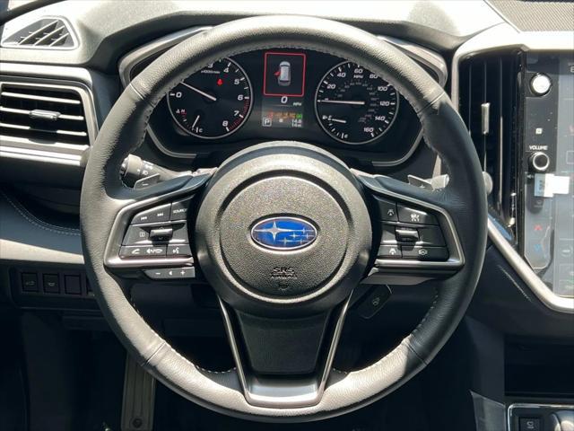 new 2025 Subaru Ascent car, priced at $50,448