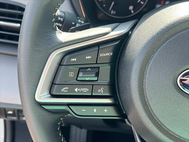 new 2025 Subaru Legacy car, priced at $30,794