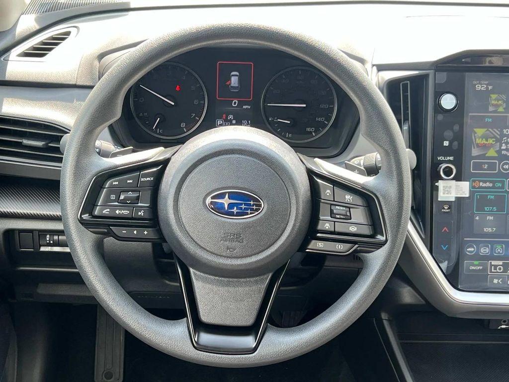 new 2025 Subaru Crosstrek car, priced at $32,723
