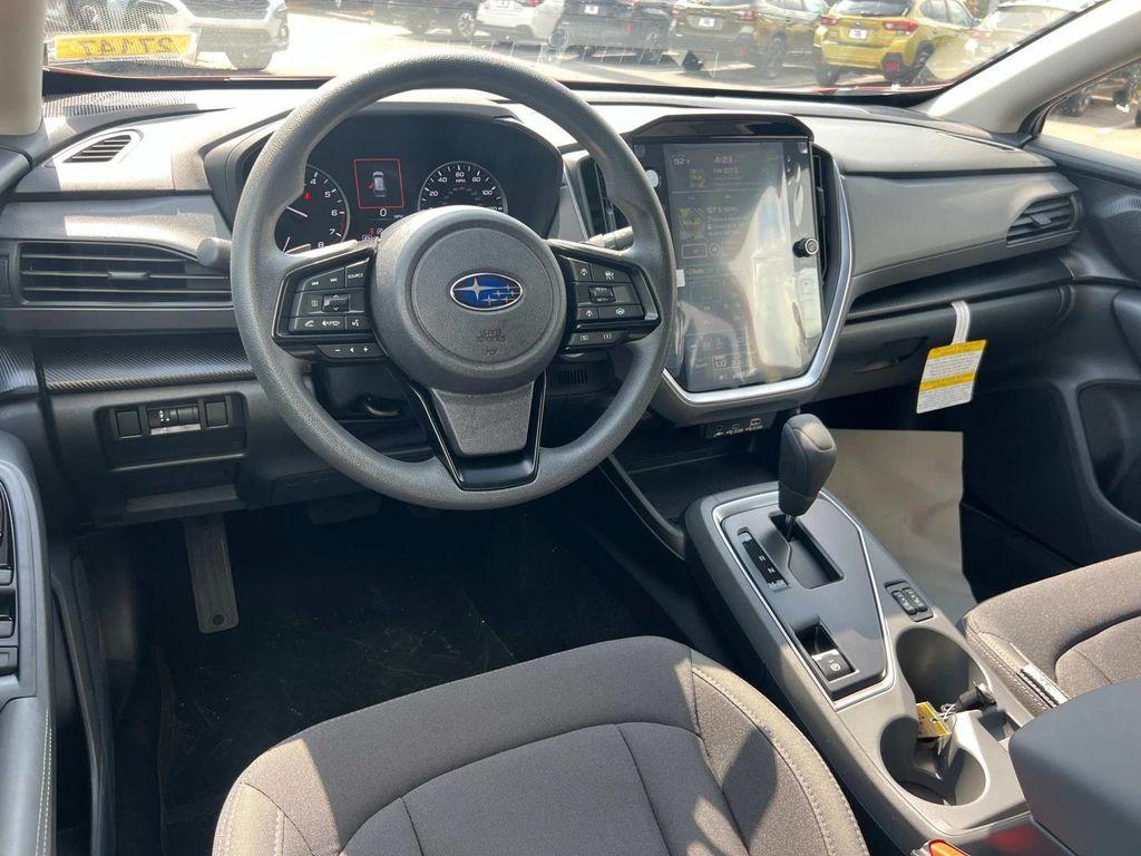 new 2025 Subaru Crosstrek car, priced at $32,723