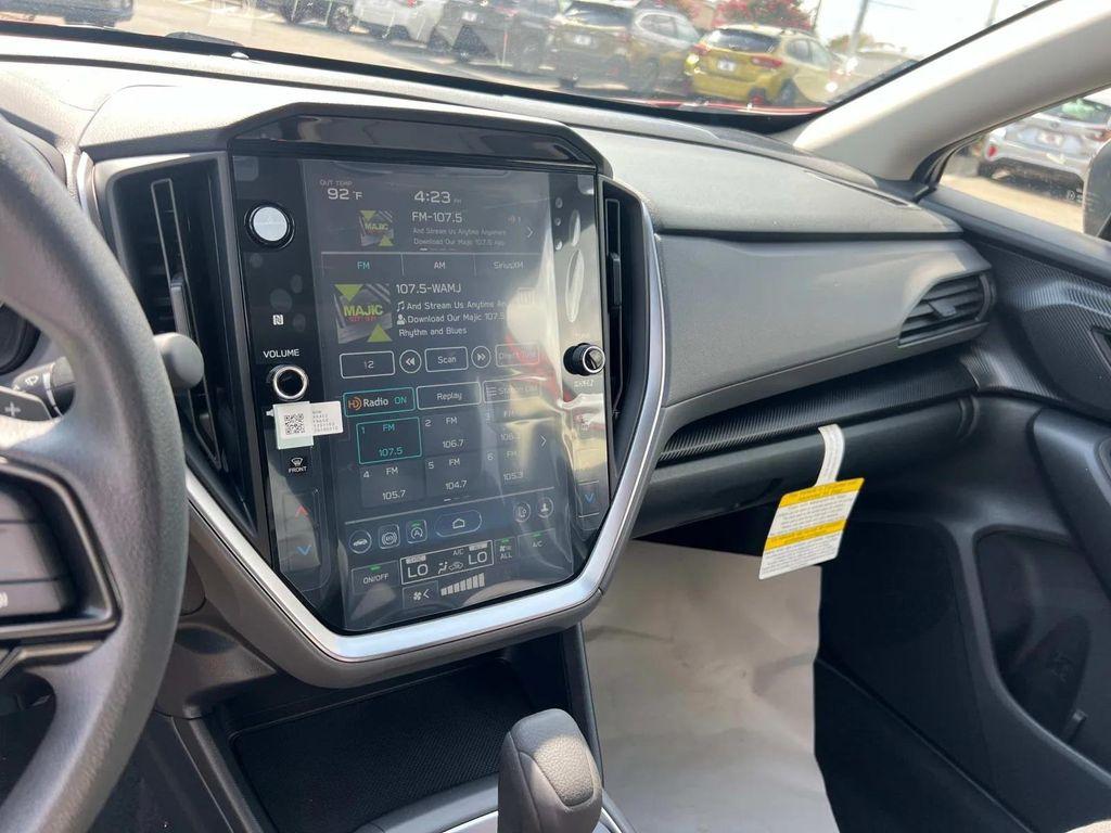 new 2025 Subaru Crosstrek car, priced at $32,723