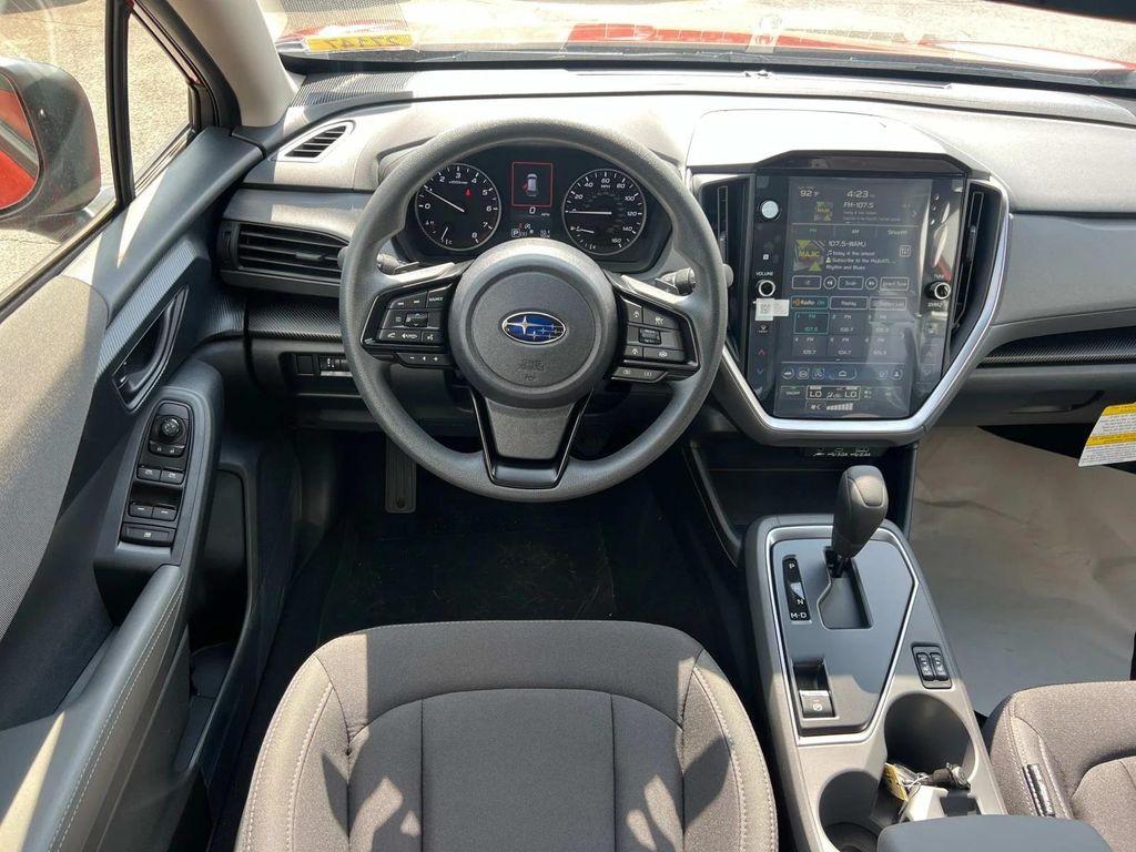 new 2025 Subaru Crosstrek car, priced at $32,723