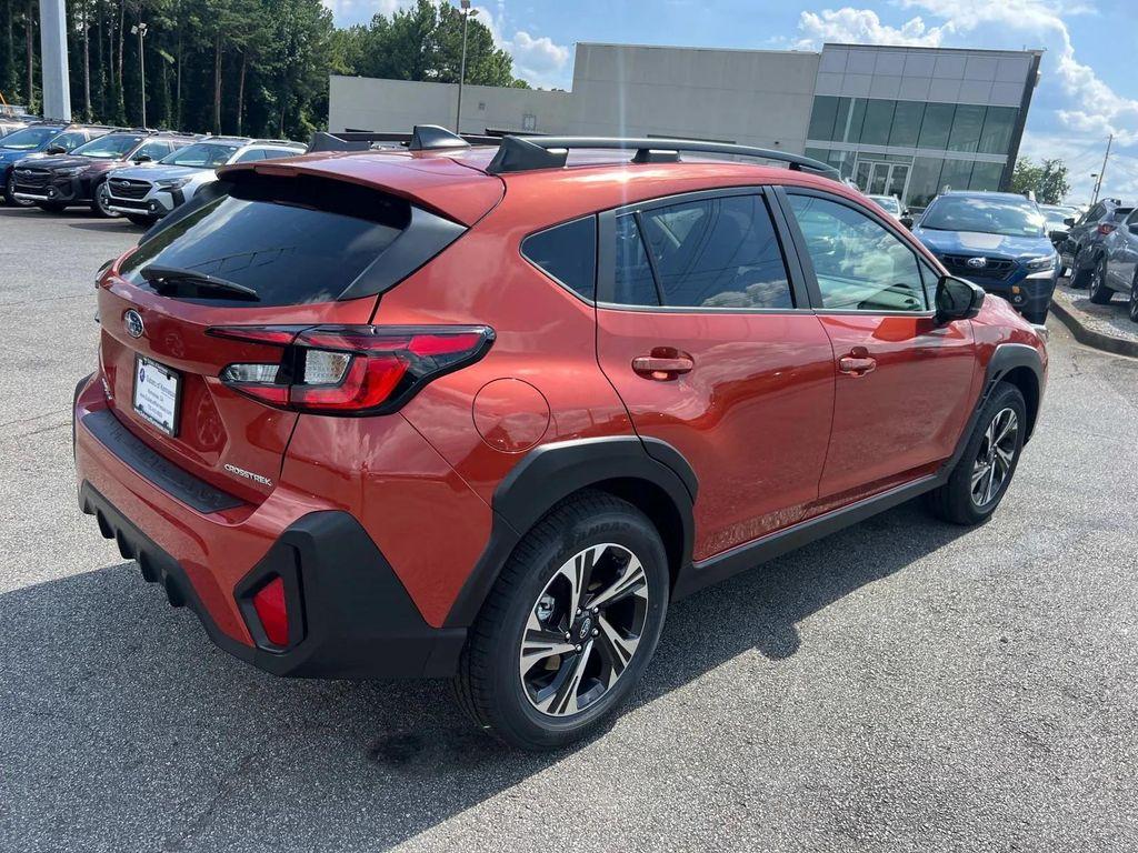 new 2025 Subaru Crosstrek car, priced at $32,723