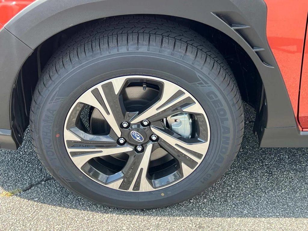 new 2025 Subaru Crosstrek car, priced at $32,723