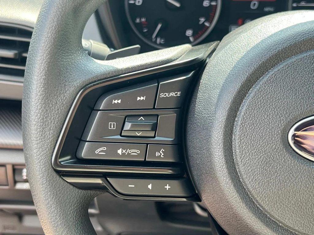 new 2025 Subaru Crosstrek car, priced at $32,723