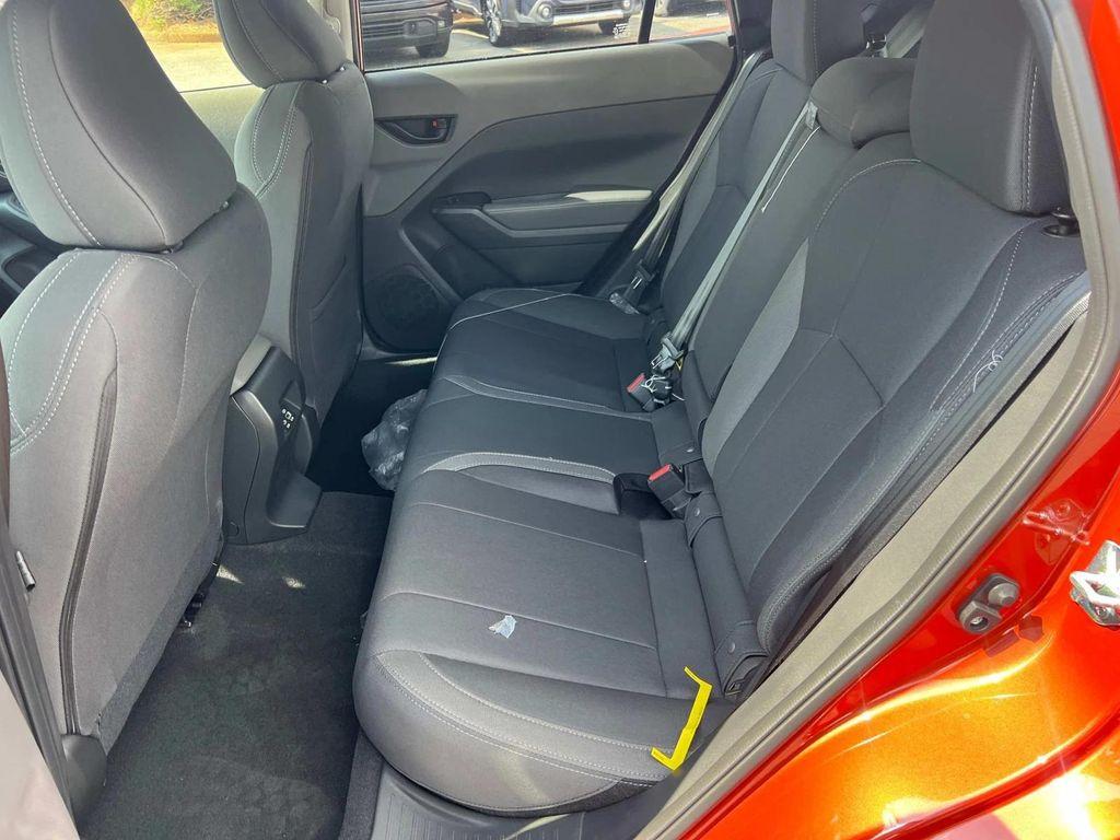 new 2025 Subaru Crosstrek car, priced at $32,723