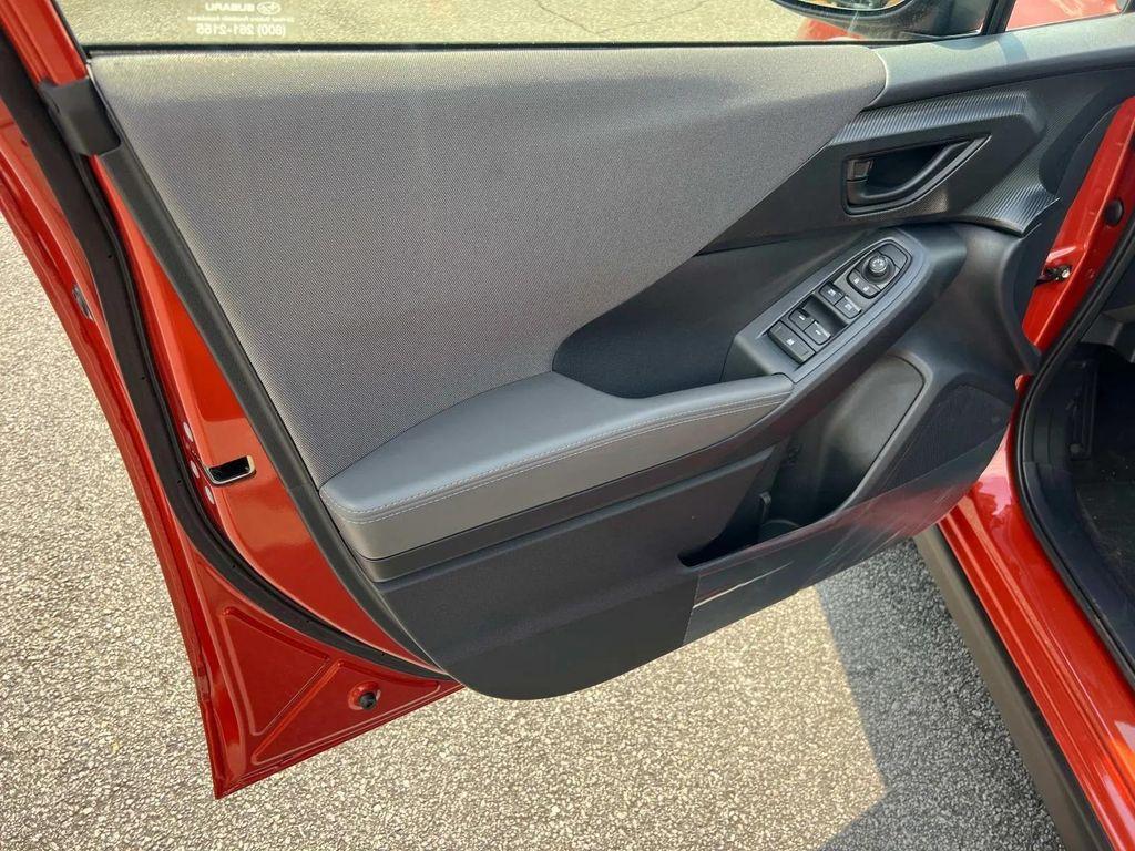 new 2025 Subaru Crosstrek car, priced at $32,723