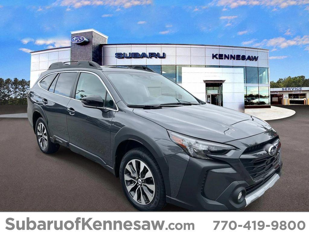 used 2024 Subaru Outback car, priced at $32,222
