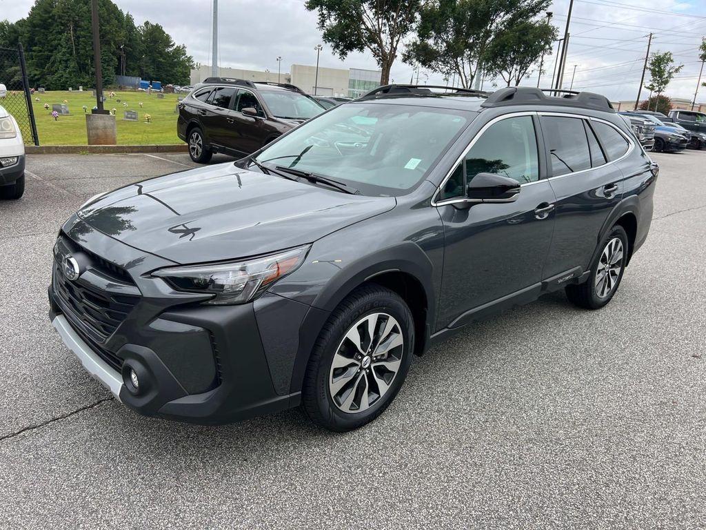 used 2024 Subaru Outback car, priced at $32,222