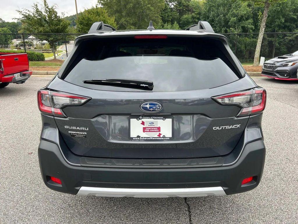 used 2024 Subaru Outback car, priced at $32,222