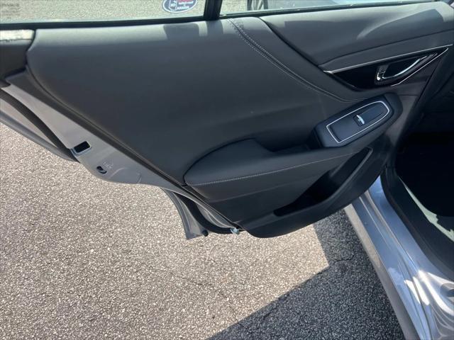 new 2025 Subaru Legacy car, priced at $36,587