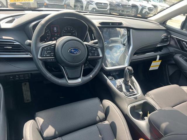 new 2025 Subaru Legacy car, priced at $36,587