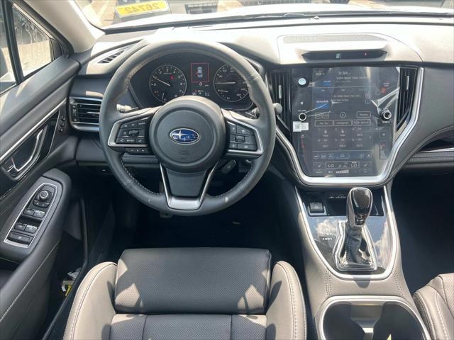 new 2025 Subaru Legacy car, priced at $36,587