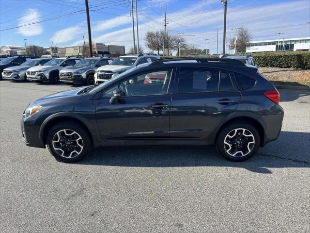 used 2016 Subaru Crosstrek car, priced at $15,333