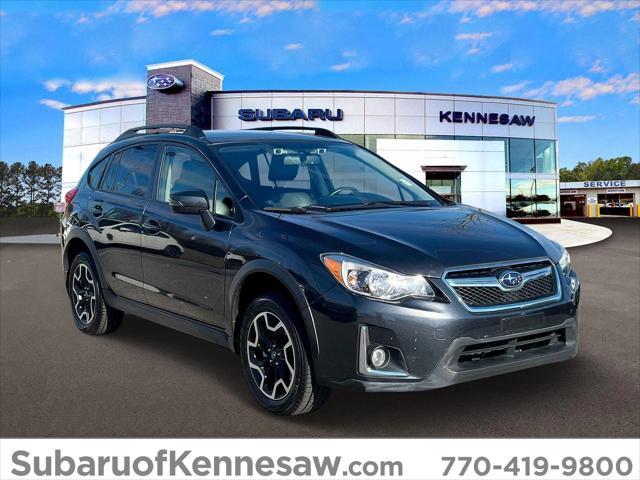 used 2016 Subaru Crosstrek car, priced at $15,333