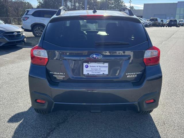 used 2016 Subaru Crosstrek car, priced at $15,333