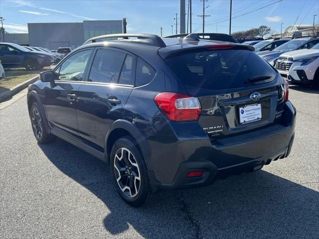 used 2016 Subaru Crosstrek car, priced at $15,333