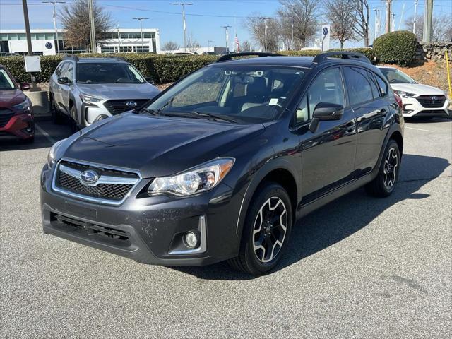 used 2016 Subaru Crosstrek car, priced at $15,333