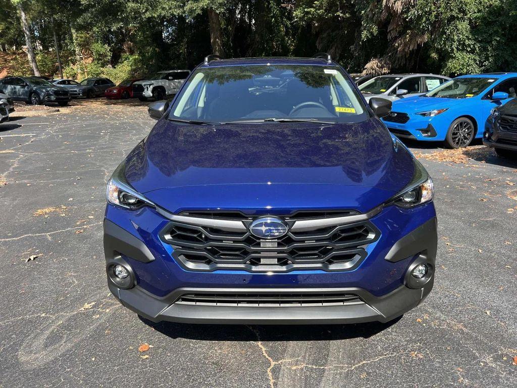 new 2025 Subaru Crosstrek car, priced at $32,271