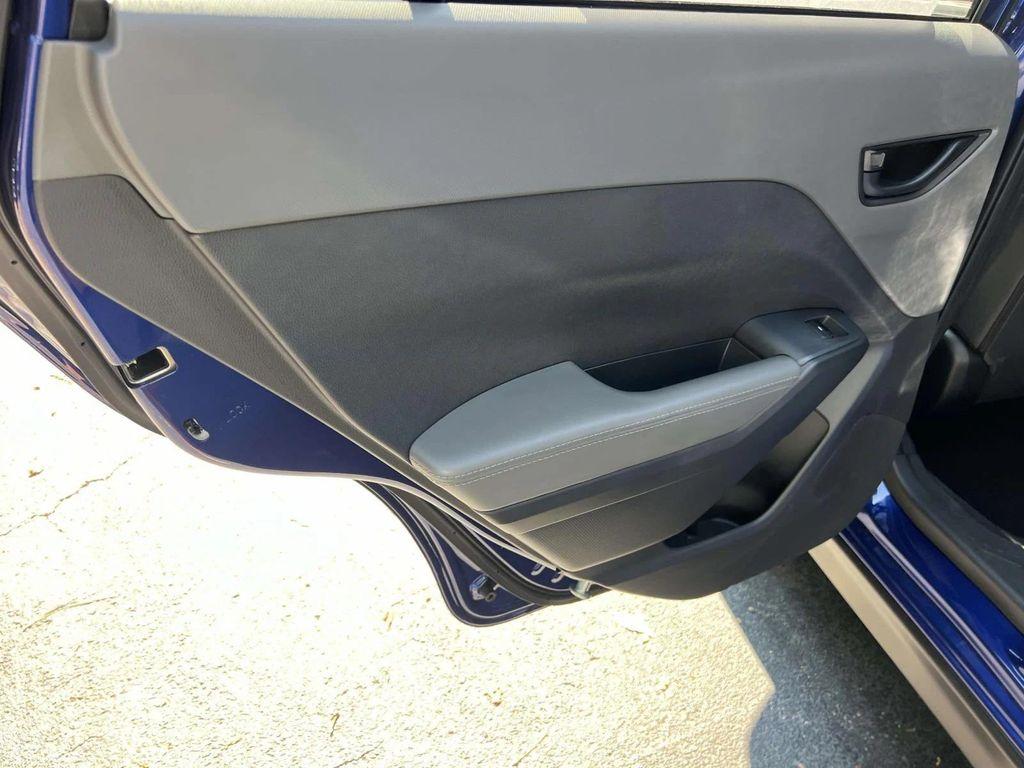 new 2025 Subaru Crosstrek car, priced at $32,271