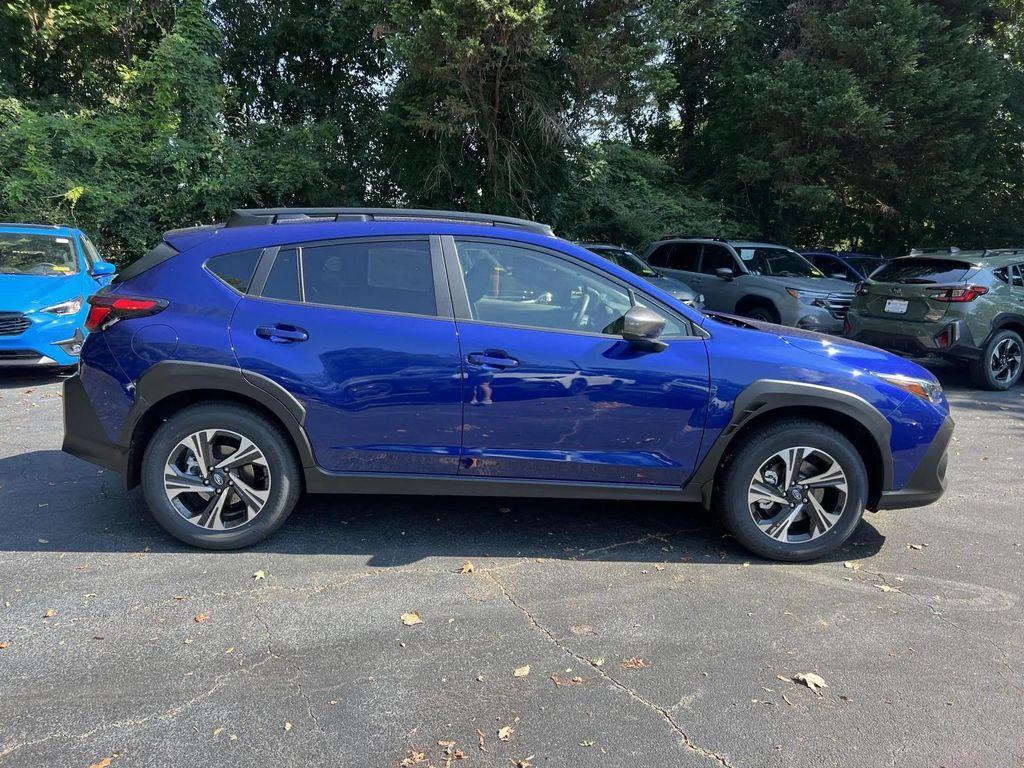 new 2025 Subaru Crosstrek car, priced at $32,271