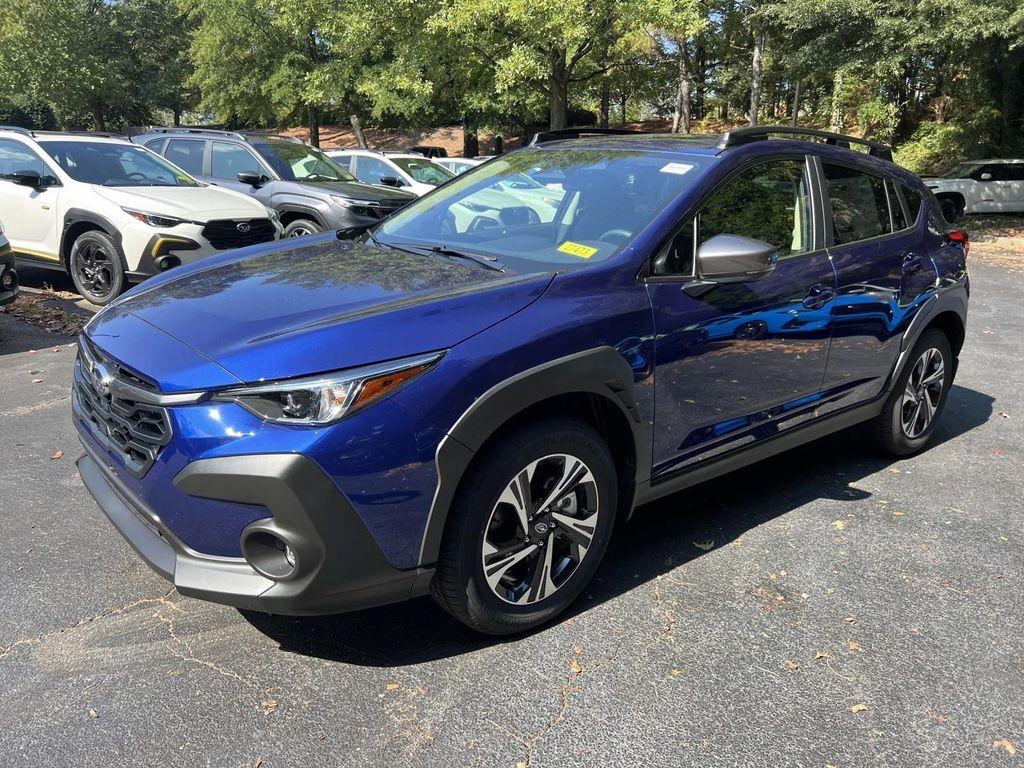 new 2025 Subaru Crosstrek car, priced at $32,271