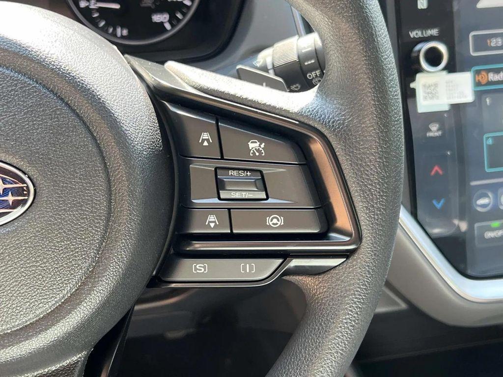 new 2025 Subaru Crosstrek car, priced at $32,271