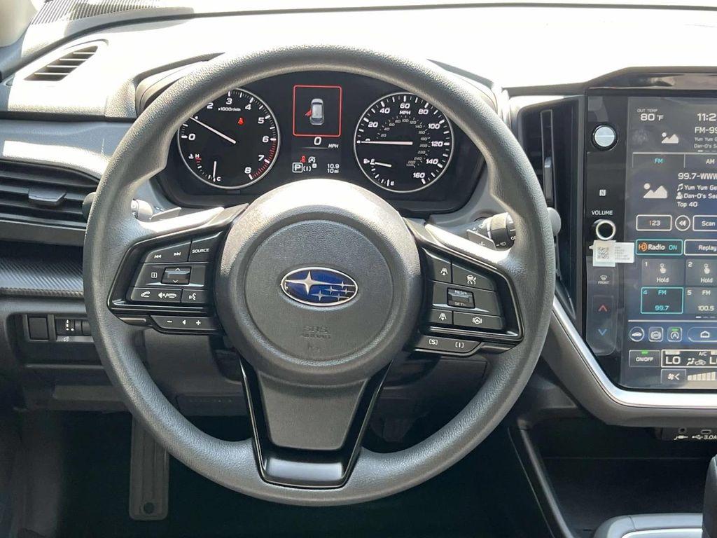 new 2025 Subaru Crosstrek car, priced at $32,271