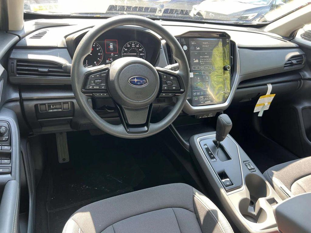 new 2025 Subaru Crosstrek car, priced at $32,271