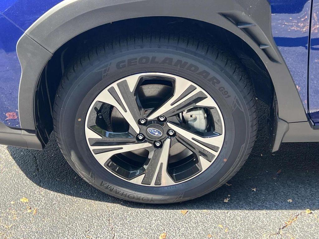 new 2025 Subaru Crosstrek car, priced at $32,271