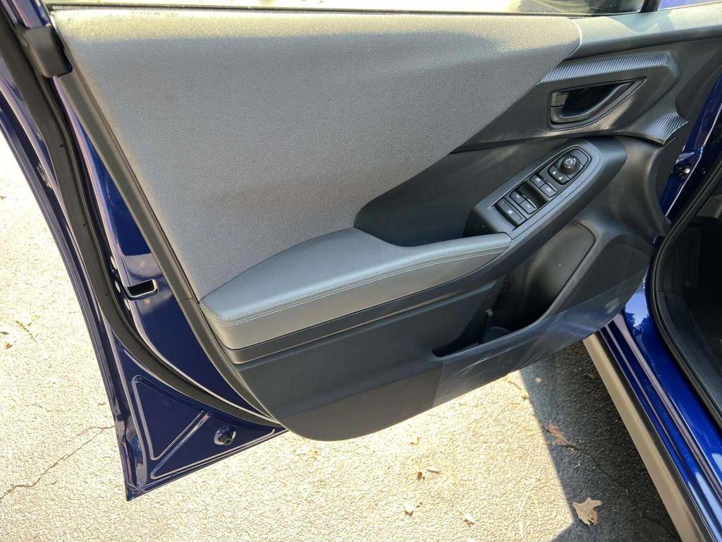 new 2025 Subaru Crosstrek car, priced at $32,271