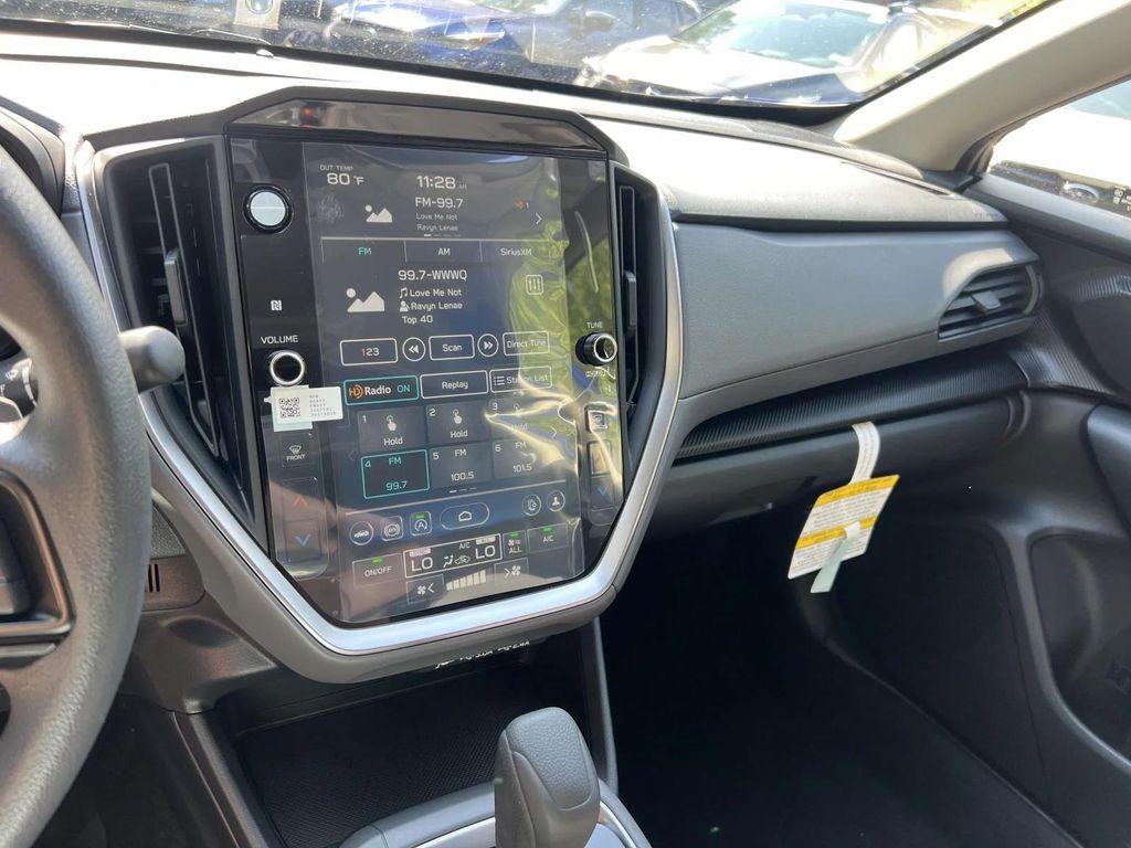 new 2025 Subaru Crosstrek car, priced at $32,271