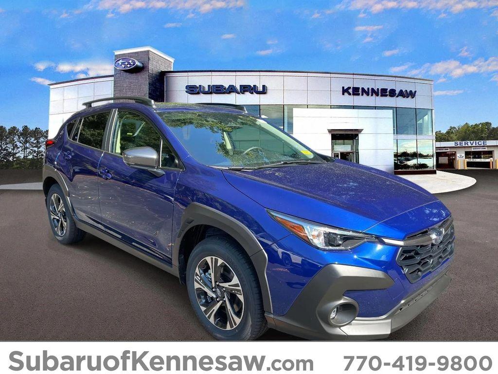 new 2025 Subaru Crosstrek car, priced at $32,271