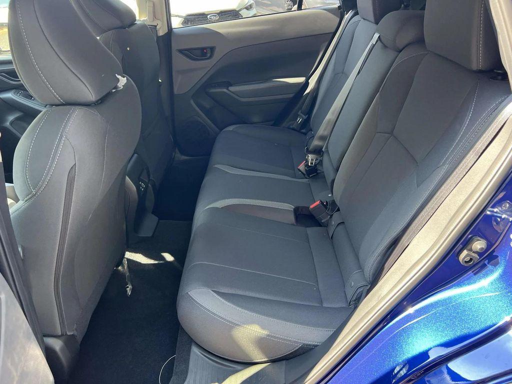 new 2025 Subaru Crosstrek car, priced at $32,271