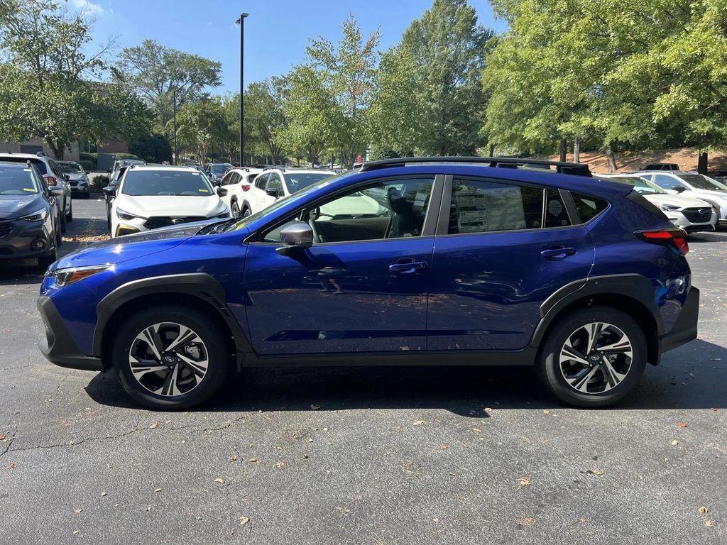 new 2025 Subaru Crosstrek car, priced at $32,271