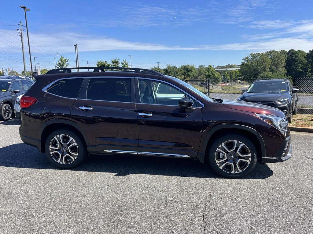 new 2025 Subaru Ascent car, priced at $53,728
