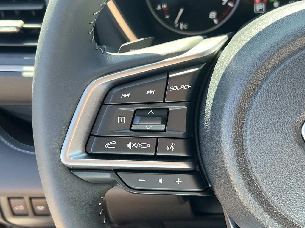 new 2025 Subaru Ascent car, priced at $53,728