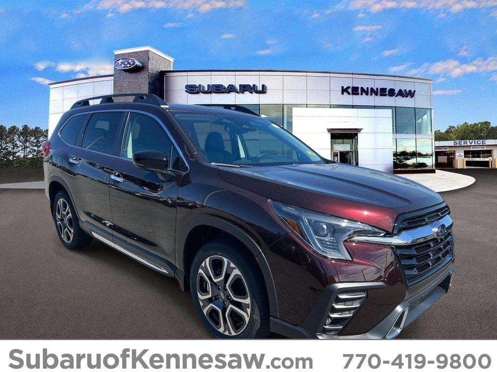 new 2025 Subaru Ascent car, priced at $53,728