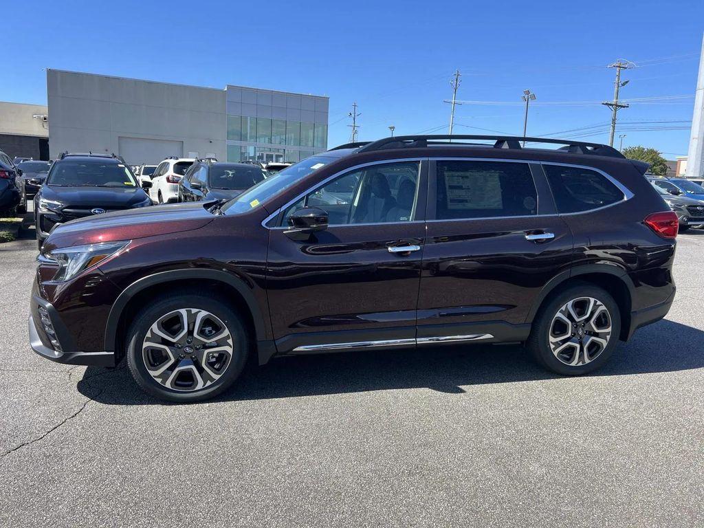 new 2025 Subaru Ascent car, priced at $53,728