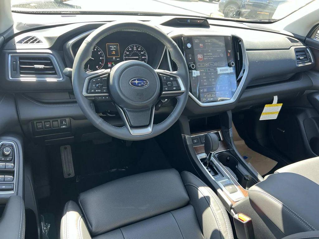 new 2025 Subaru Ascent car, priced at $53,728