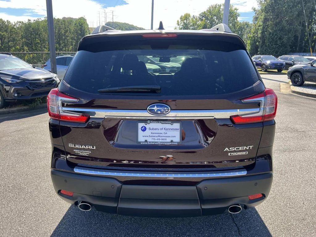 new 2025 Subaru Ascent car, priced at $53,728