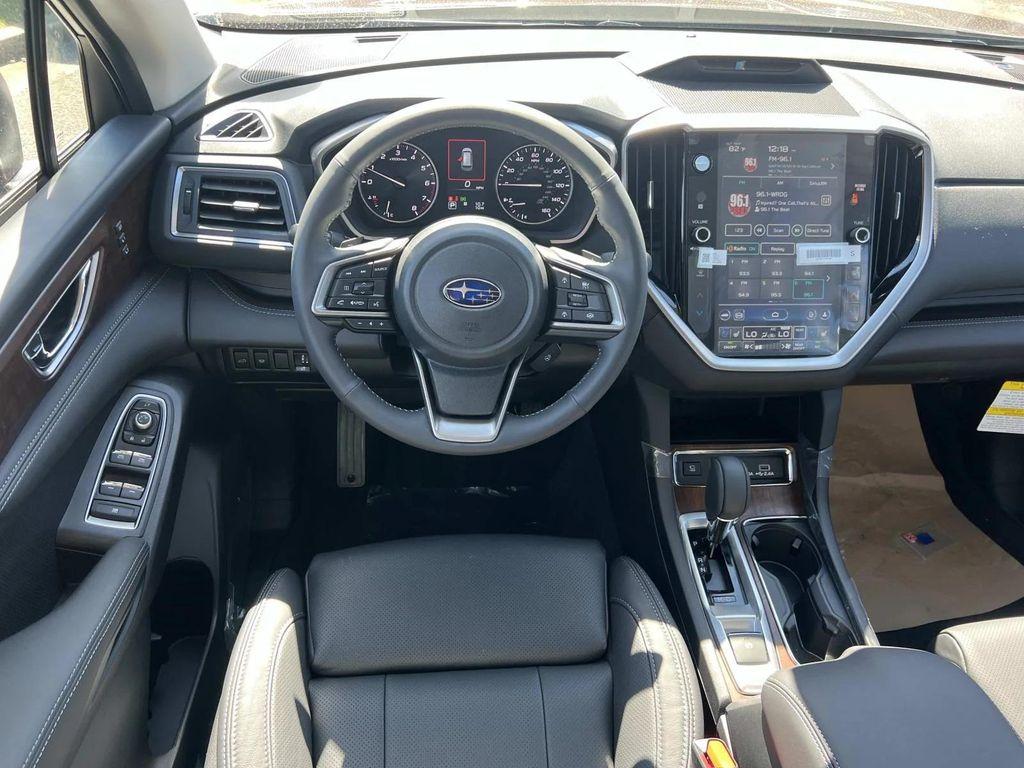 new 2025 Subaru Ascent car, priced at $53,728