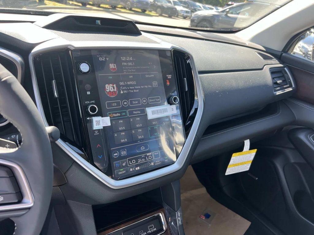 new 2025 Subaru Ascent car, priced at $53,728