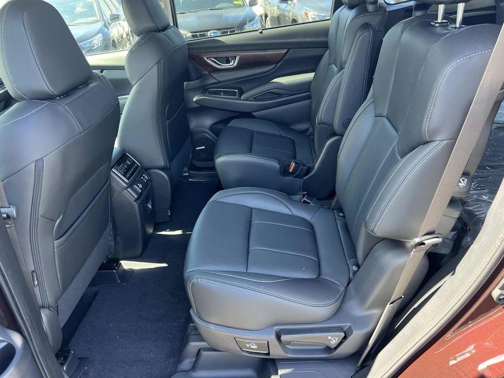 new 2025 Subaru Ascent car, priced at $53,728