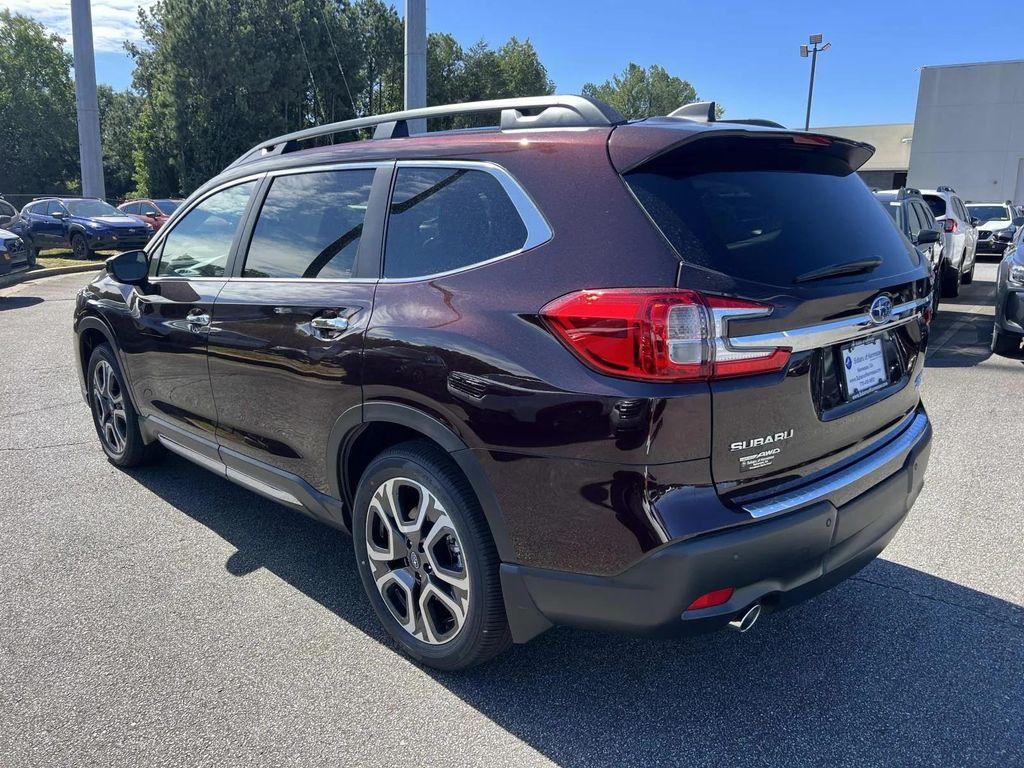 new 2025 Subaru Ascent car, priced at $53,728