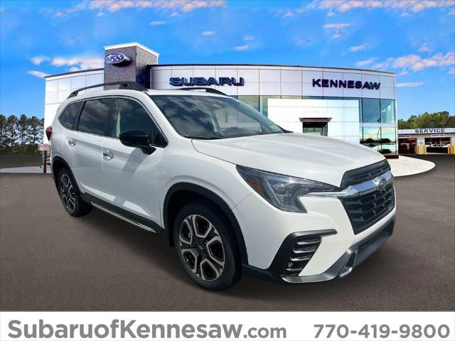 new 2024 Subaru Ascent car, priced at $51,170