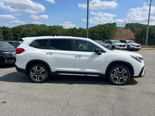 new 2024 Subaru Ascent car, priced at $51,170