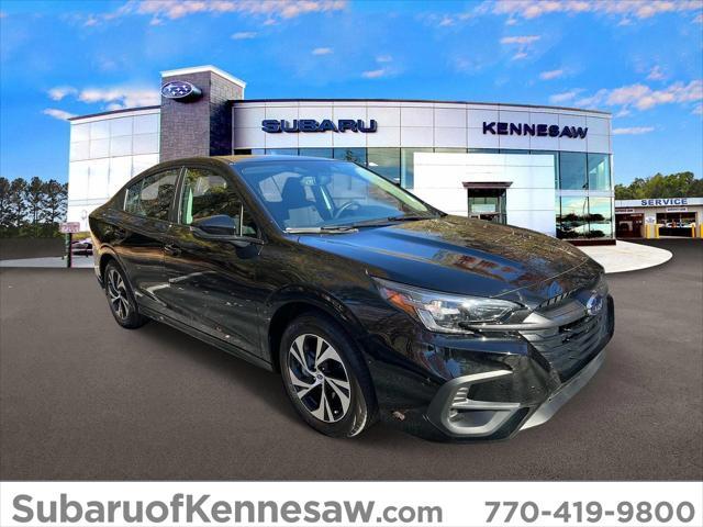 used 2024 Subaru Legacy car, priced at $27,444