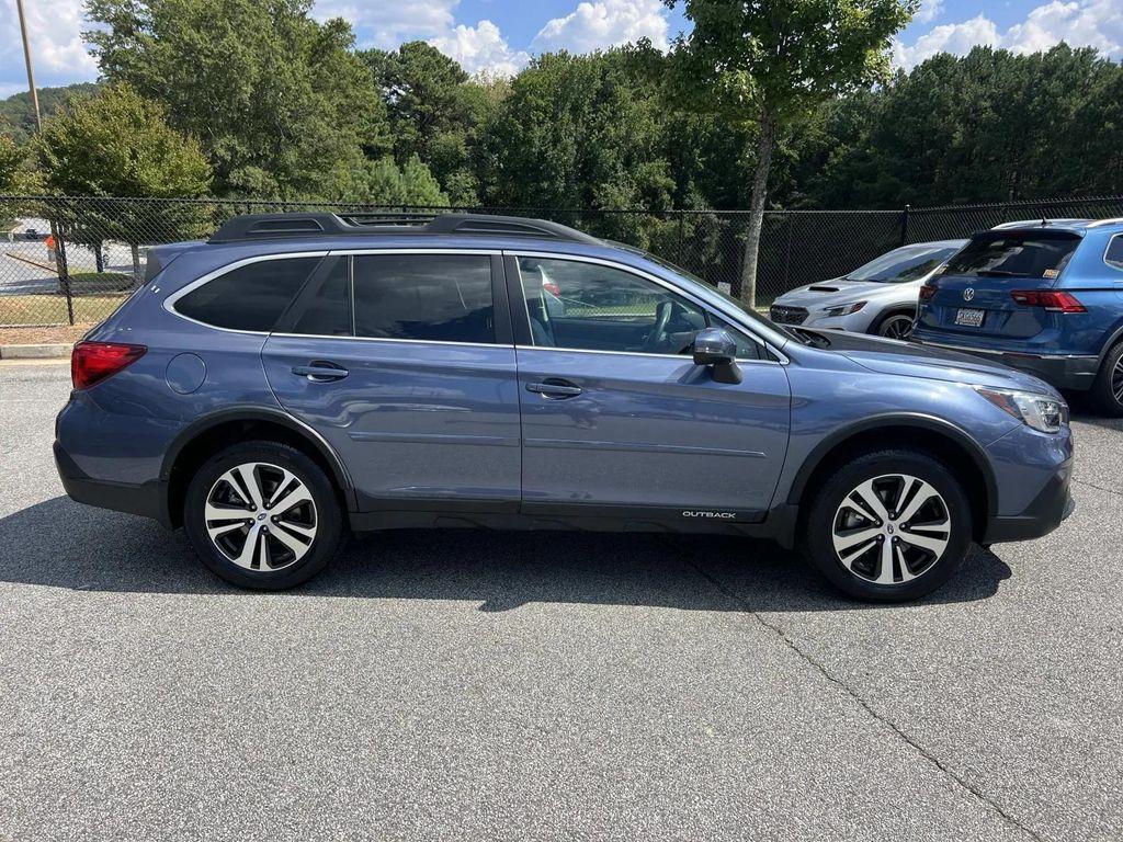used 2018 Subaru Outback car, priced at $21,992